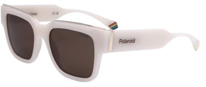 POLAROID Unisex PLD 6198/S/X Sunglasses, SZJ, 52