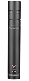beyerdynamic M 201 TG Dynamic Instrument Microphone