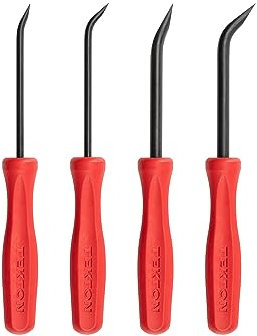 TEKTON Mini Pry Bar Set (4-Piece) | LRD90803