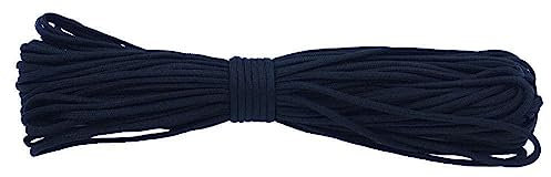 5 Meters 7 Stand Cores Parachute Cord Lanyard Outdoor Rope Tent Equipment Accessories Hiking Climbing D1H6 Camping Dia.