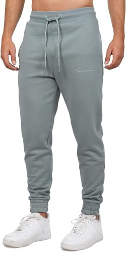 Reichstadt Herren Jogginghose 23RS035 Grey XL