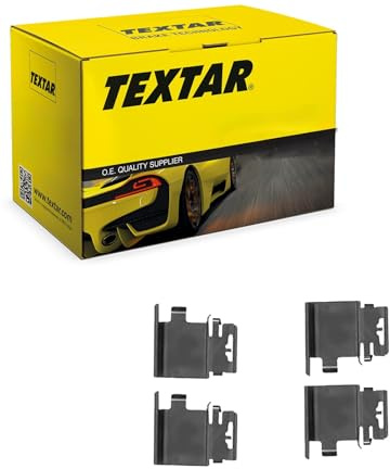 TEXTAR Zubehörsatz, Scheibenbremsbelag 82559600