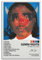 ceok Steve Lacy Poster Poster Gemini Rights Moive Poster Wandkunst Dekor Druck Bild Gemälde für Wohnzimmer Schlafzimmer Dekoration 30 x 45 cm ungerahmt
