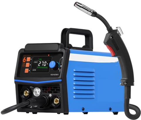 Saldatrice 220V Saldatrice secondaria senza gas Saldatrice integrata Saldatrice per uso domestico completamente automatica