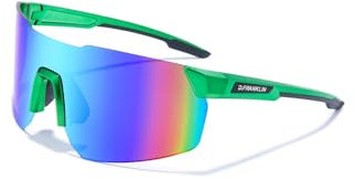 D.Franklin Tsunami Green Chrome/Green Revo