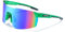 D.Franklin Tsunami Green Chrome/Green Revo