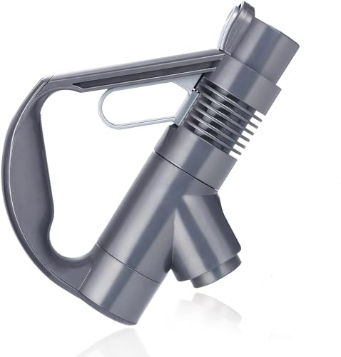 Handgriff kompatibel für Dyson DC19 DC23 DC26 DC29 DC32 DC36 DC37, Ersatzhandgriff kompatibel, Zubehör für Reinigungsteile