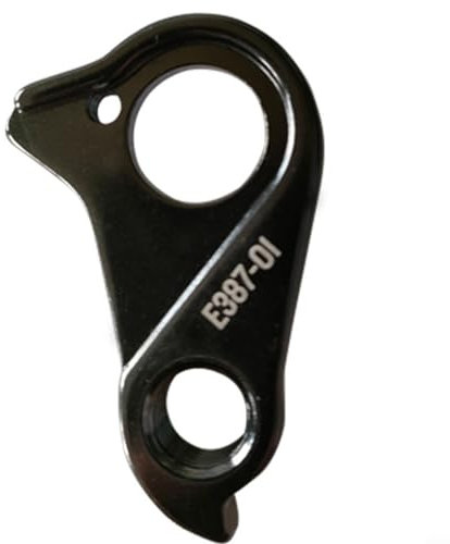 Schaltauge für Canyon Fahrrad-Ersatzteile, Fahrrad-Heckaufhänger, Aluminiumlegierung, Schaltwerk-Aufhänger, Getriebe-Haken
