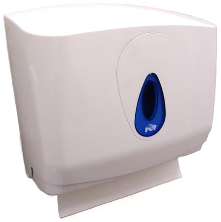 Papierhandtuchspender Handtuch-Spender für Wandmontage PGV-Line