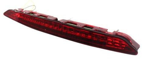 Drittes Bremslicht für BMW für Z4 für E85 2003-2008 63256930246 63256917378 Heck hinten Drittes Bremslicht Rückleuchte Drittes Rücklicht (Farbe: Rot)