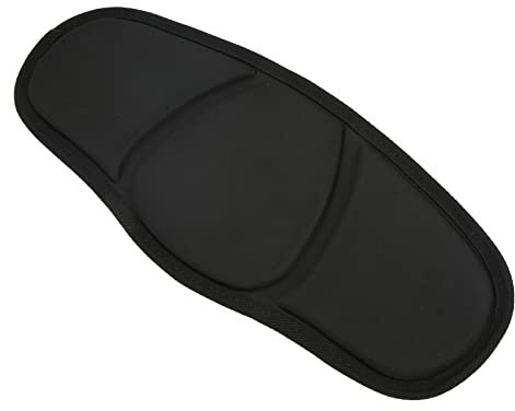 Kajak Sitz Rückenlehne, EVA Kanu Boot Sitz Rückenband, Verstellbare Rückenlehne, Rückenstützpolster