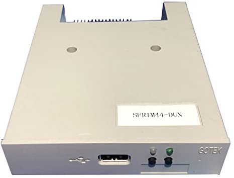 LARUISEE SFR1M44-DUN 1 44 USB Diskettentreiber 3 5-Zoll-32-Bit-34-Pin CPU Disketten Controller