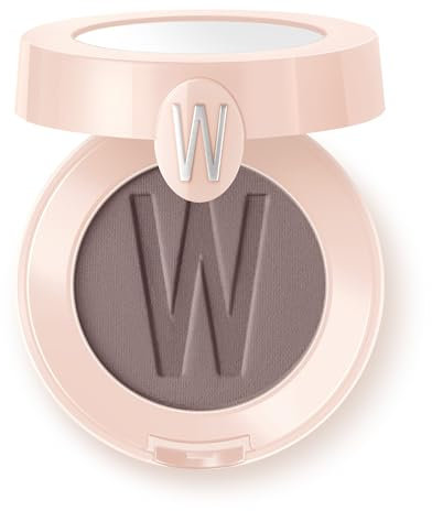 WYCON Cosmetics Mono-Shot Eyeshadow, Einzelpuder-Lidschatten – 16 Taupe