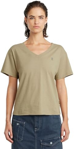 G-Star Damen Open V Relaxed Top