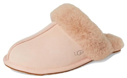 UGG Damen Scuffette II Slipper, Beige Blush, 42 EU