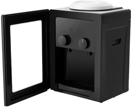 Turbo Heisswasserspender,HeißWasserspender,Wasserspender,Mini GeträNkespender FüR Trinkwasserausgabe,550w Hochleistung,Indikatorlampe,Allround-Wassersitz,FüR Haushalt & BüRo
