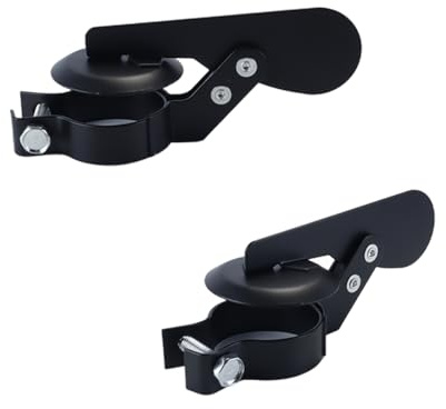 Hoite Tapas impermeables para tractores generadores, compuertas de escape y tubos, reducción de ruido y fácil instalación.