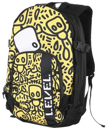 Level Multy Use Urban 20L Backpack One Size