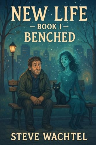 Benched (The New Life Trilogy, Band 1)