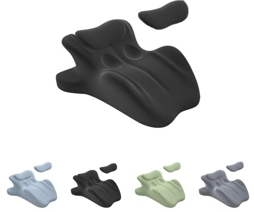 2026Sex Kissen für Paare mit Memory Foam: Ergonomisches Keilkissen für Verschiedene Positionen, unterstützt intensiveren und schmerzfreien Sex. Multifunktionales Erotik-Kissen.