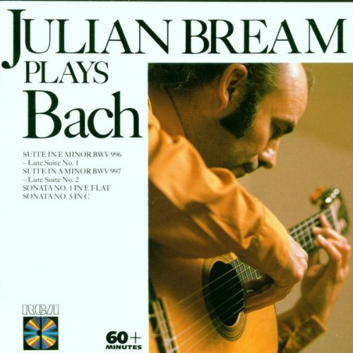 Bach: Lautensuiten/Triosonat