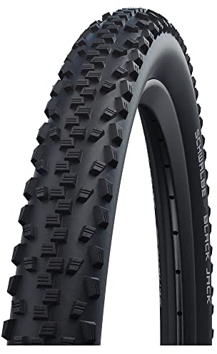 Schwalbe 12190BJ Unisex Adult Tyres, Black