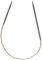 Addi AD7107025-03.75 Rundstricknadel, Rot, 3, 75mm, 25cm Länge