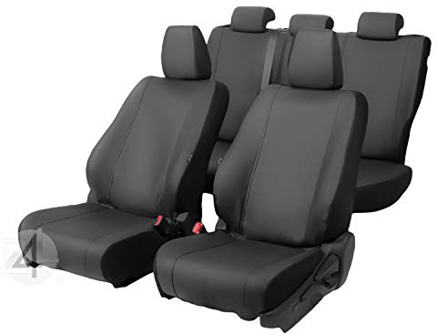 Z4L Sitzbezüge VIP Passgenau geeignet für HILUX VIII ab 2016 EIN Set