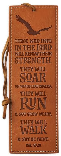 BKMK Luxury Leather SOA Age Marker