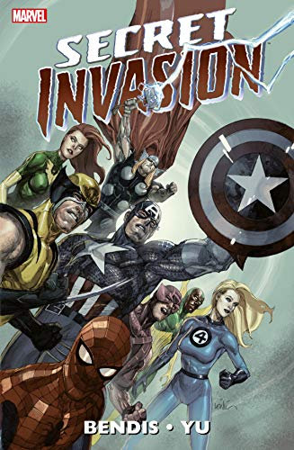 Secret Invasion (Marvel Paperback)
