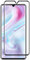 [2 paquetes] Xiaomi Mi Note 10 (Pro) Protector de pantalla, Xiaomi Mi Note 10 (Pro) Cobertura completa, protector de pantalla de vidrio templado HD transparente para Xiaomi Mi Note 10 (Pro) de 6.47