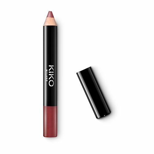 KIKO Milano Smart Fusion Creamy Lip Crayon 09 | Konturenstift Für Unterwegs