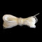 Trimming Shop 1.2mm Blind Cord Braided Nylon String for Aluminum Blind Shade, Windows, Repair Roman Shade, Gardening Plant & DIY Craft Projects, White, 20 Metres