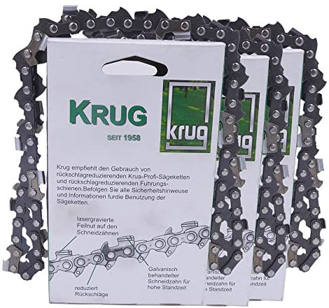Profi C Sägeketten 325 1.6 mm 67 TG 3 Stück für Stihl - Ersatzkette