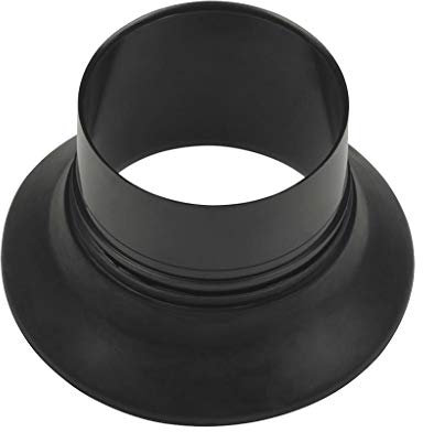 Bass Kick Drum Bass Enhancer Port Insert Bass Enhancement schwarz