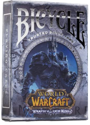 Bicycle World of Warcraft - Wrath of The Lich King