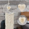 Personalisiert Traumfänger Wand Deko Schlafzimmer Schnitzen Sie Ihr Foto und Ihren Namen Boho Stil Wandbehang für Vintage-Hochzeit oder zur Heimdekoration