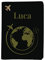 Mr. Gadgets Porta Passaporto Personalizzabile in Pochi Click -Vari colori- (Nero)