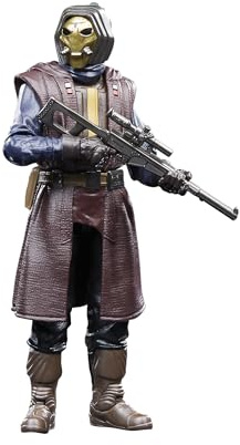 Hasbro Star Wars The Black Series, Soldat Pyke, Figurines inspirées de la série Star Wars The Book of Boba Fett 15 cm