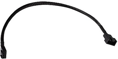 Alphacool Verlängerungskabel Verlängerungskabel 4-Pin auf 4-Pin, 30cm