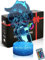 DAHEYMA 3D-Stimmungslampe Illusion Darling Franxx Figur LED Anime Nachtlicht Manga Tischlampe 16 Farben ändern sich mit Fernbedienung, Geschenke für Urlaub, Schlafzimmer Dekor Nr. 2088