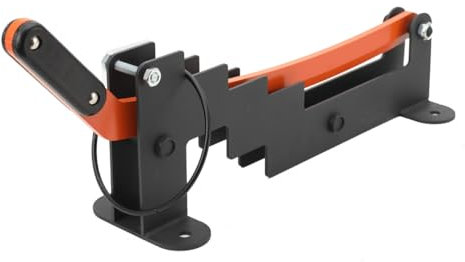 Lfhelper Wall Mounted Wood Splitter-kindling Splitter Log Splitter, Manual Wood Splitter Firewood Kindling Splitter Tool for Medium and Small Wood