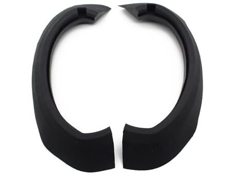 SenyEr for YZF R1 2007 2008 Motorrad Zubehör Teile Ram Air Intake Duct Gummi Dämpfer for YZF-R1 2007 2008