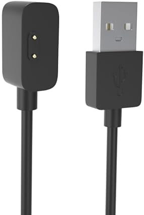 Bicmice Câble de charge magnétique pour Xiaomi Mi Smart Band 7 Pro - Pour Redmi Watch 3/2/2 Lite, Redmi Smart Band Pro, POCO Watch - Câble de charge USB (1 m)