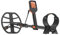 Quest X10 IDmaxx Profi Metalldetektor, Blade11 wasserdichte Suchspule, TurboD, Eingebauter USB-C Wiederaufladbarer Akku, Metallsuchgerät