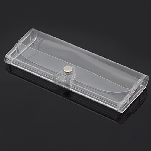 Sonnenbrillen für Etui, Clip-On-Brillenbox, tragbarer Schutzhalter, Brillenschutz