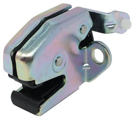 Vinciann Serrure supérieure de porte arrière gauche compatible avec les codes 51757819 46821517 pour Doblo I et Cargo 00-24
