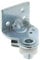 Masterpart Lower Bottom Door Hinge To Fit Beko Fridge Freezers