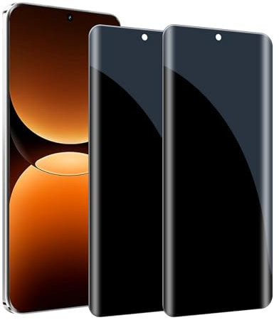 Kiokyrgm Protector de pantalla de cristal templado para Realme GT 7 Pro, 2 unidades, cristal 9H, antiarañazos, cobertura completa