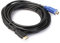 UKCOCO Macho de Oro a vga al Cable USB cablear Cable de Alta Velocidad Adaptador USB c a USB a Adaptador Cable de Metros al Cable vga al Cable de conexión vga